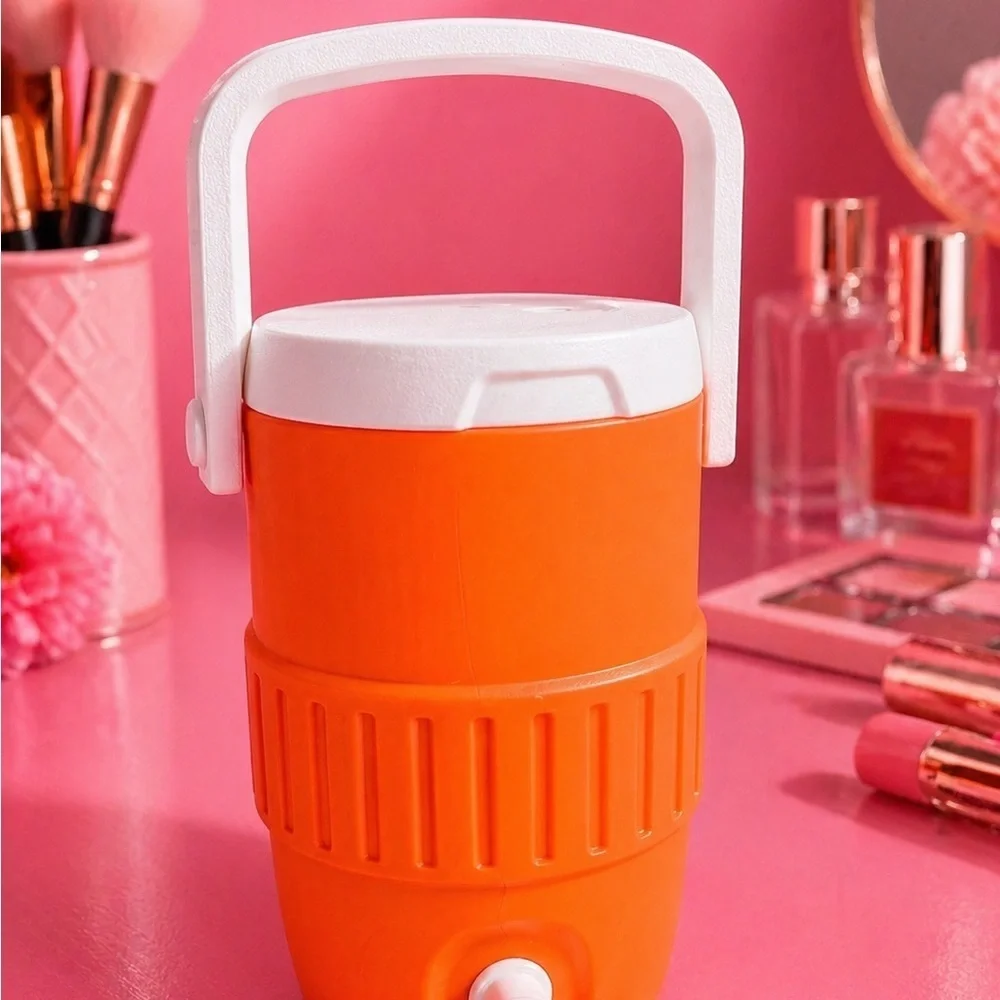 3D Printed Mini Can Sleeve- Beverage Holder / Can With Holder